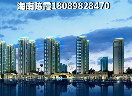 海南哪个楼盘的公寓生纸潜力大，【深度】海南自贸港火热,那里的房企还好吗?